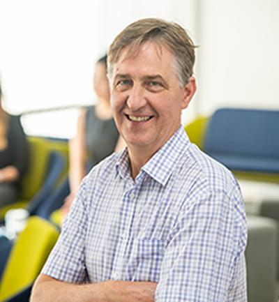 Professor Simon Wolfe's photo